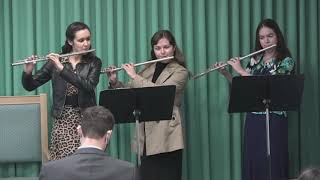 Make Me A Servant - Eunice, Gennifer, Kayleen, and Isabel