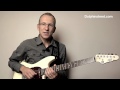 Slow Blues Lick "Way Up"