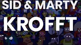 Sid & Marty Krofft Pictures Logo 2023 Funny