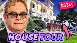 Watch Elton John House video