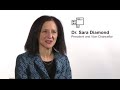 Dr. Sara Diamond - Data Visualization and Design