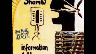 Watch Sham 69 Saturdays And Strangeways video