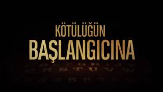 ÖLÜM ALFABESİ: KÖTÜLÜĞÜN BAŞLANGICI | Tanık | Türkçe Altyazılı Özel -30''