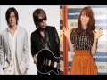 AKB48 大島優子、B'zについて「稲葉浩志さんの声がいい、松本孝弘さんのギターが超かっこいい～」