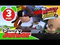 Kommander Dreist - Micky und die flinken Flitzer | Disney Junior Kurzgeschichten
