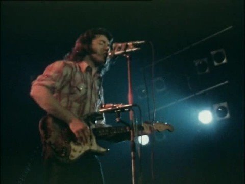 Rory Gallagher Irish Tour 1974 Tattoo'd Lady Category: Music