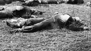 The Battle Of Gettysburg The Morning After The Battle Of Gettysburg The Morning After
