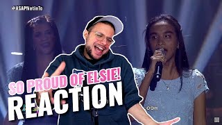 Elsie Balaweng, Regine Velasquez, PHantastic 4 (KZ, Kyla, Yeng, Angeline Q) ? on ASAP! | REACTION