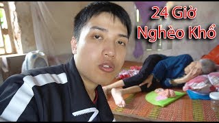 NTN - Thử Thách 24 Giờ Sống Nghèo Khổ L(iving with the pool 24h chalenge)