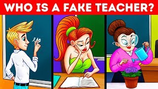 11 Cool Riddles With Answers For A Fun Brain Marathon ?