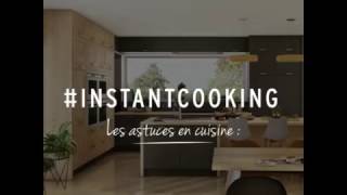 Instant Cooking N3 La Mandoline Inox Luxe
