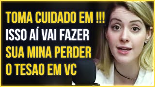 Isso Faz A Mulher Perder Atração Pelo Cara Bianquinha 182
