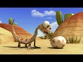 Oscar's Oasis - Baby Lizard | HQ | Funny Cartoons
