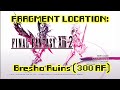 Final Fantasy XIII-2 Fragment Locations: Bresha Ruins (300 AF) HTG