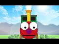 IL TRENINO - Canzoni per bambini e bimbi piccoli - BABY MUSIC SONGS