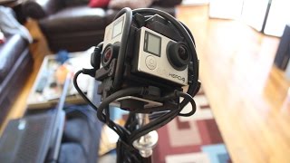 How to Live Stream 360-degree videos (Vahana VR)