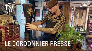 Cordonnier Perfectionniste, Guillaume Est Aussi Pionné De Musiques Électroniques