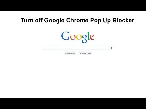 how to off ad blocker google chrome