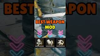 Which Weapon Mod You Should Use In Dying Light 2