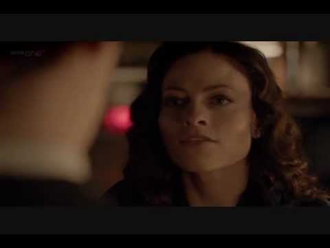 The chemistry leaped off the screen and Lara Pulver is dead sexy Enjoy