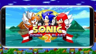 How To Get Srb2Sonic Robo Blast 2 On Ios