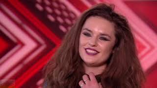 04 The X Factor Uk 2016 Week 1 Auditions Samantha Lavery Full Clip S13E01