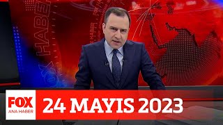 Ümit Özdağ, Kılıçdaroğlu’nu destekleyecek... 24 Mayıs 2023 Selçuk Tepeli ile FOX