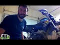 DRZ400 FULL Oil Change HIDDEN SCREEN MCCT adjusted