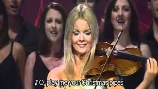 Watch Celtic Woman Christmas Pipes video