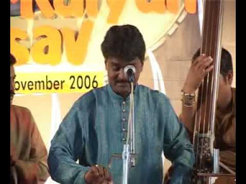 Jayateerth Mevundi - Marathi Natyageet