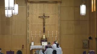 Quinqagesima Sunday at St. Alban's Catholic Church – February 14, 2021