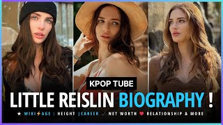 Who Is Little Reislin Little Reislin Biography Wiki Age Height Career Net Worth & More