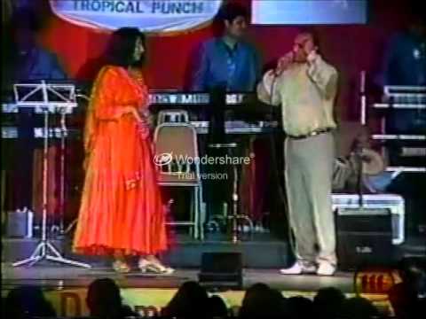 Satrohan Maharaj & monique Ramlal - Main Ek Chor Tu Meri Rani...