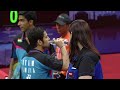 THOMAS AND UBER CUP FINALS 2014 Session 2, Match 2
