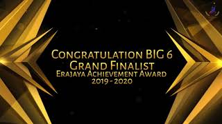 Grand Final Announcement Erajaya Achievement Award 2019-2020