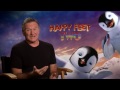 Robin Williams (Ramon/Lovelace) Talks About "Happy Feet Two"