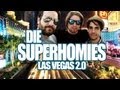 Die Superhomies in den USA - Las Vegas 2.0 (mit Gronkh, Saraz...