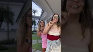 Dancinha Do Tiktok Versão Rafaella Baltar Juliana Baltar É Stephanysá