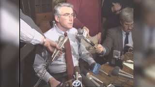 Tributes Pour In For Former Illinois Gov. Jim Edgar, Who Died At 79
