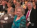 2010 SAG Awards Betty White Speech