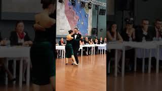 Ayça Çetin & Alper Maşalı Tdsf Turkiye Arjantin Tango Şampiyonası 02.06.2018
