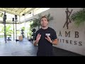 Power Clean Triples WOD Demo: 221204