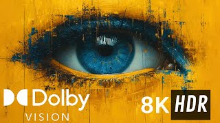 Wonderful 8K Hdr 240Fps Dolby Vision!