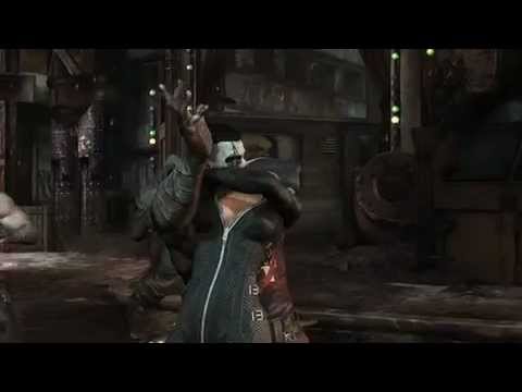 Batman Arkham City Catwoman Trailer Order Reorder Duration 151 