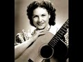 Remembering the Queen of Country Music, Kitty Wells (1919-2012)