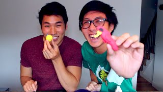 Play Doh Challenge
