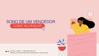 O Sono de Um Vencedor | Conectados Pela Fé