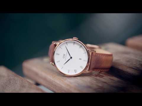 Video quảng cáo sản phẩm đồng hồ - Daniel Wellington Dapper St Mawes