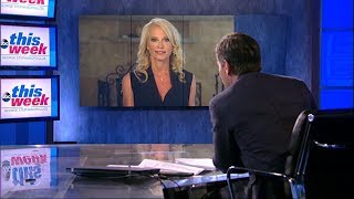 Kellyanne Conway Trump Plans On Being A Two-Term President