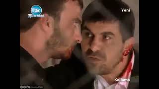 Kollama Yiğit,Gazinin Ailesini Kurtarıyor